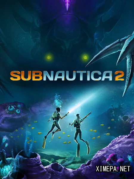 Subnautica 2 (2026|Рус|Англ)