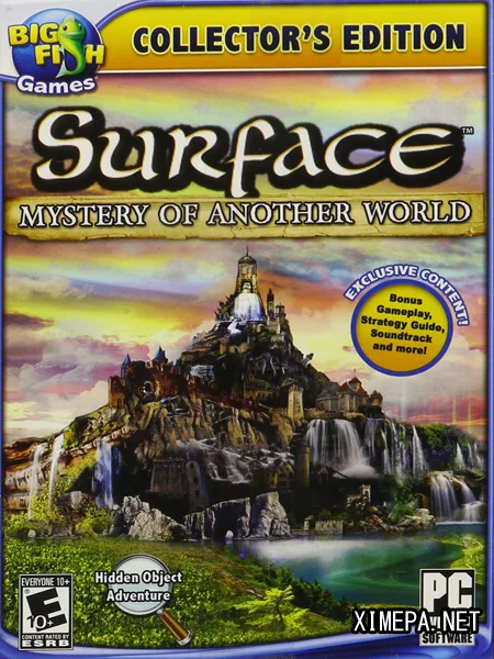 Surface 1: Mystery of Another World (2011|Рус|Англ)