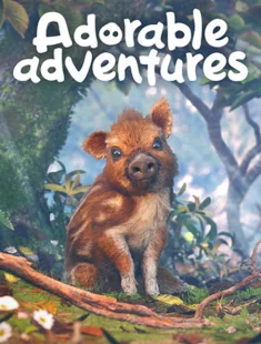 Adorable Adventures (2026|Рус|Англ)