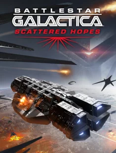 Battlestar Galactica: Scattered Hopes (2026|Рус)