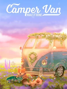 Camper Van: Make it Home (2026|Рус)