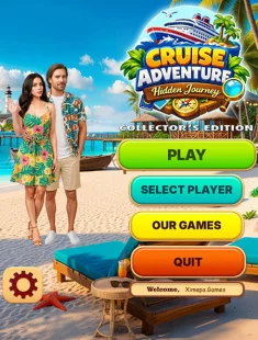 Cruise Adventure: Hidden Journey (2026|Рус)