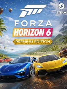 Forza Horizon 6: Premium Edition (Portable от Canek77)