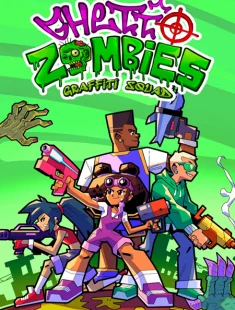 Ghetto Zombies: Graffiti Squad (2026|Рус)