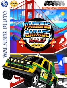 Parking Garage Rally Circuit (2026|Рус|Англ)