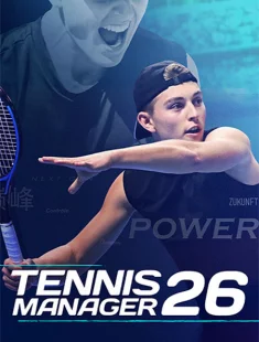 Tennis Manager 26 (2026|Рус)