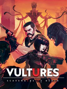 Vultures - Scavengers of Death (2026|Рус)