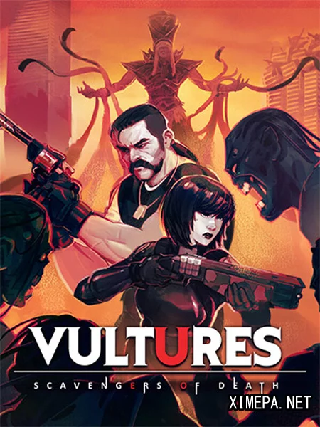 Vultures - Scavengers of Death (2026|Рус)
