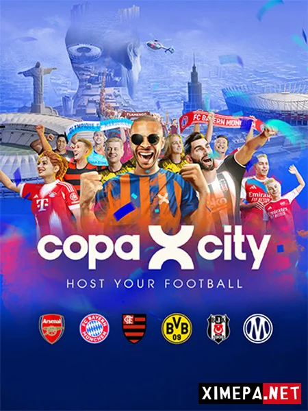 COPA CITY (2026|Рус|Англ)