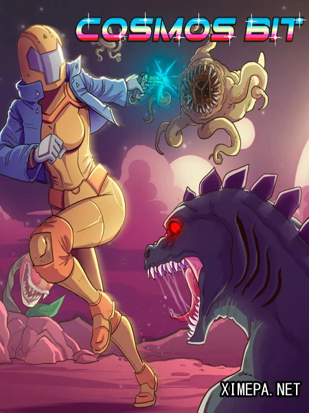 Cosmos Bit (2022|Рус)