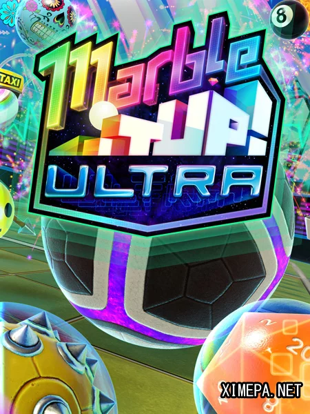 Marble It Up! Ultra (2018-26|Рус)