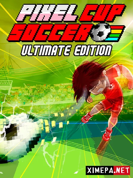 Pixel Cup Soccer (2022-26|Англ)