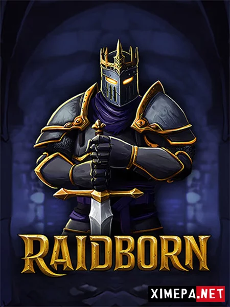 RAIDBORN (2023-26|Рус|Англ)