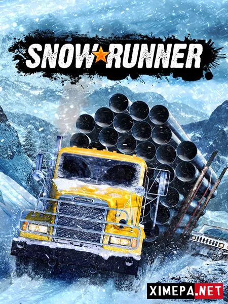 SnowRunner (2020-26|Рус|Англ)