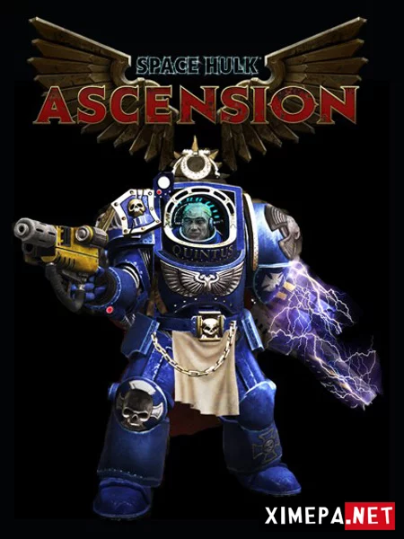 Space Hulk: Ascension (2015-26|Англ)