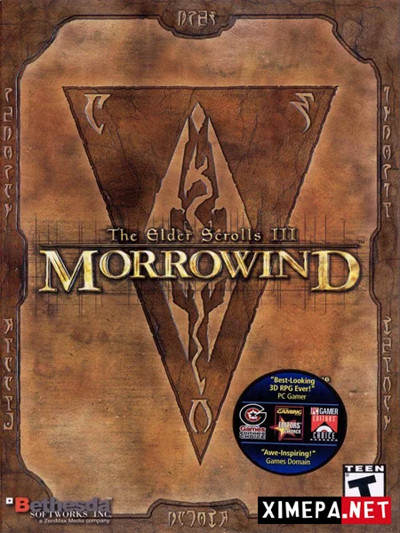 The Elder Scrolls III (3): Morrowind (2002-26|Рус)