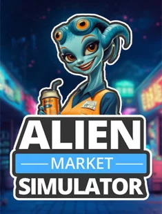 Alien Market Simulator (2026|Рус|Англ)