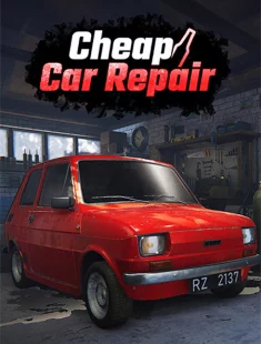 Cheap Car Repair (2026|Рус|Пол)