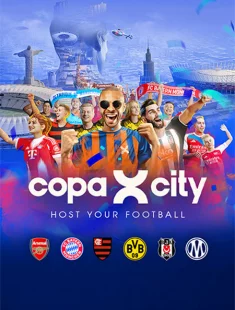 COPA CITY (2026|Рус|Англ)
