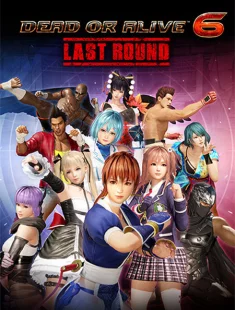 DEAD OR ALIVE 6 Last Round (2026|Рус|Англ)