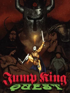 JUMP KING QUEST (2026|Англ)