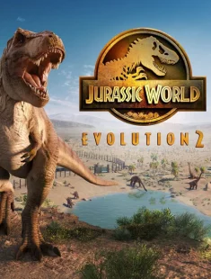 Jurassic World Evolution 2 (2021|Рус)