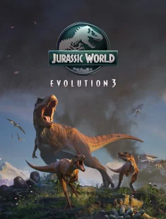 Jurassic World Evolution 3 (2025|Рус|Англ)