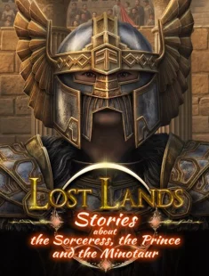 Lost Lands: Истории про Волшебницу, Принца и Минотавра (2026|Рус|Англ)