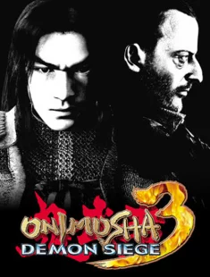 Onimusha 3: Demon Siege (2005|Рус|Англ)