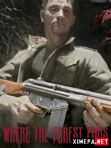 Where the Forest Ends (2026|Рус)