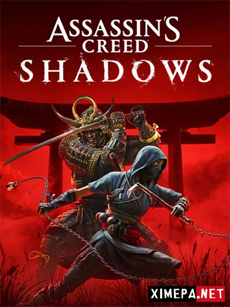 Assassin's Creed Shadows (2025-26|Рус|Англ)