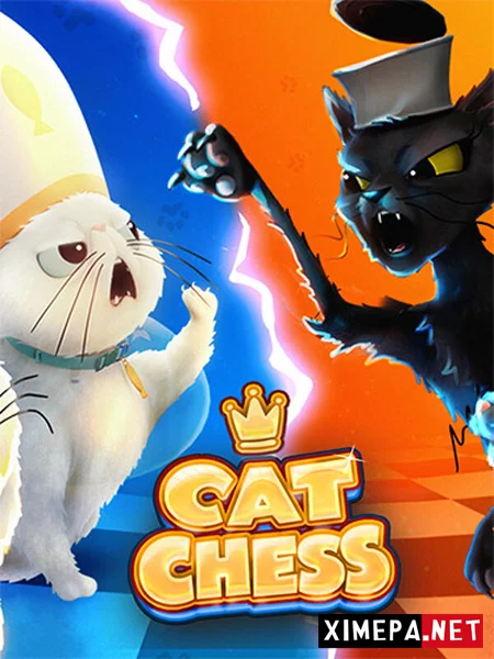 Cat Chess (2026|Рус|Англ)