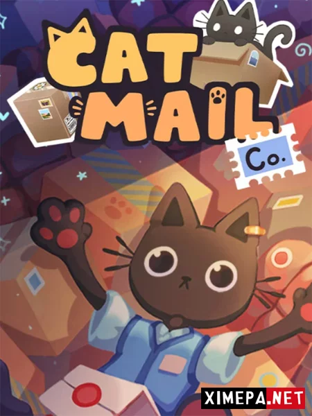 Cat Mail Co (2026|Рус|Англ)