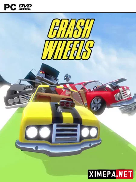 Crash Wheels (2018|Англ)
