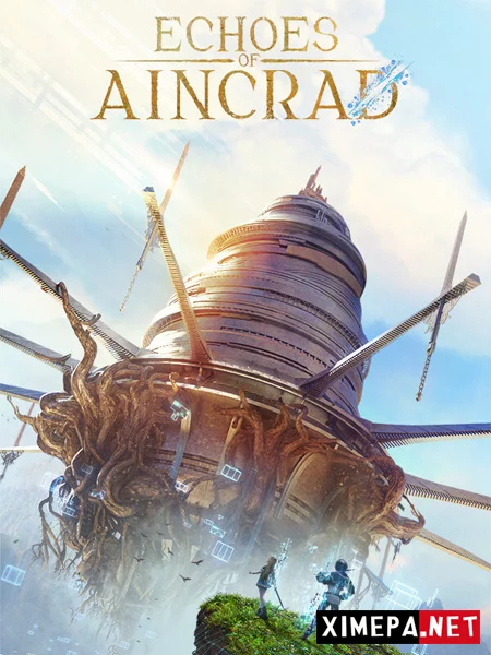 Echoes of Aincrad (2026|Рус|Япон)