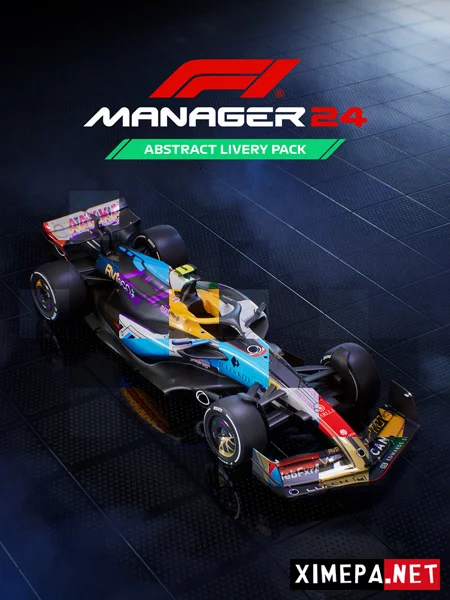 F1 Manager 2024 (2024-26|Рус|Англ)