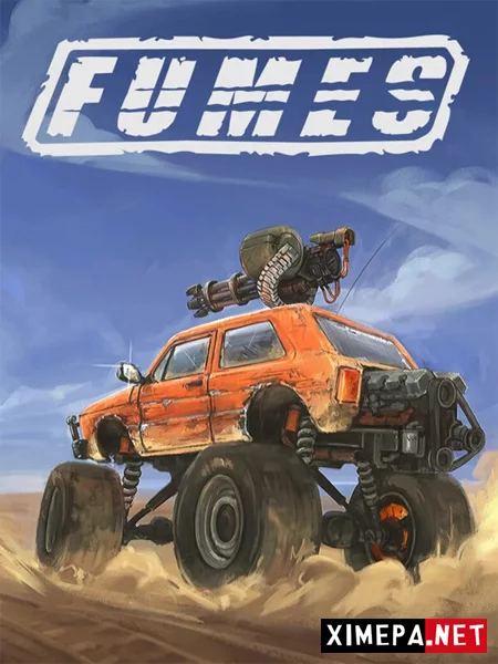 FUMES (2023-26|Англ)