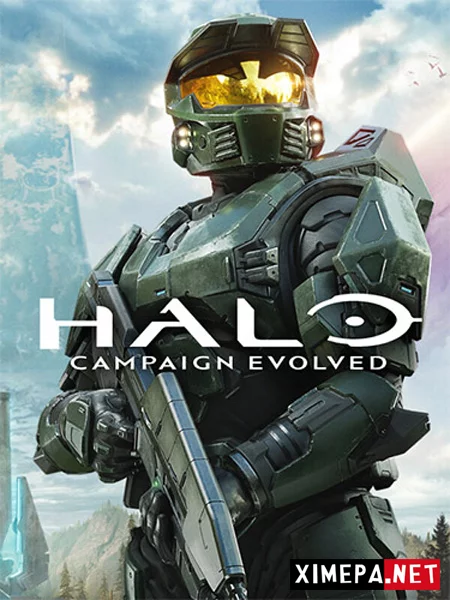 Halo: Campaign Evolved (2026|Рус|Англ)