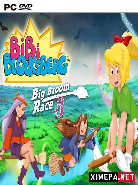 Bibi Blocksberg™ - Big Broom Race 3 (2018|Англ)