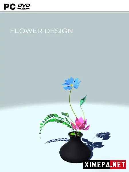 Flower Design (2017|Англ)
