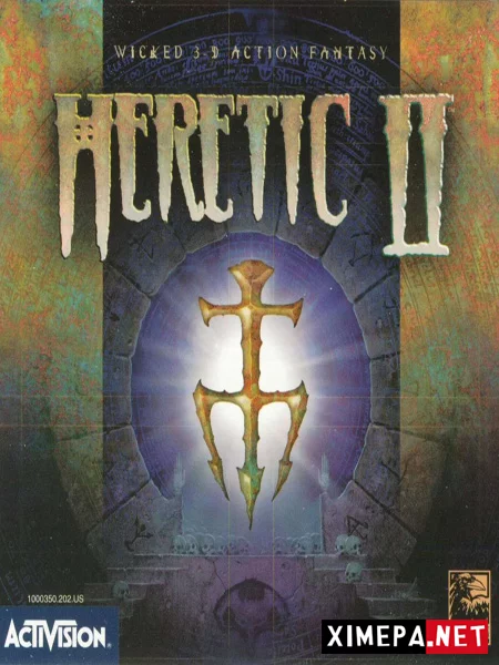 Heretic 2 (1998|Рус|Англ)