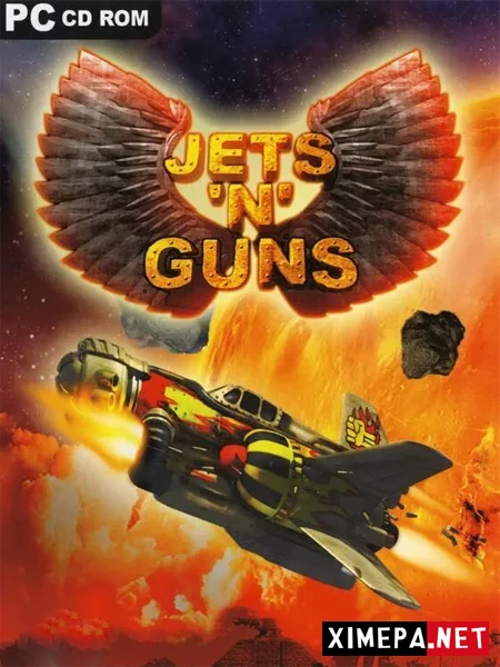 Jets'n'Guns Gold (2014|Рус)