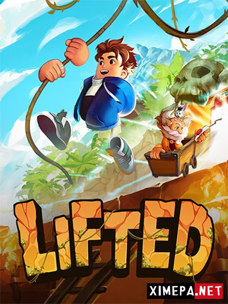 LIFTED (2026|Рус|Англ)