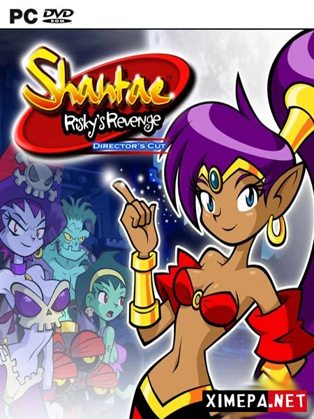 Shantae: Risky's Revenge (2014|Рус|Англ)