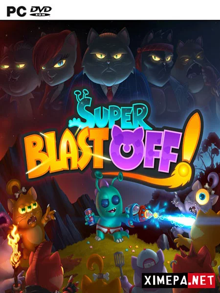 Super Blast Off (2018|Англ)