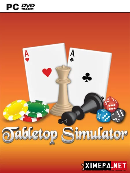 Tabletop Simulator (2014-26|Рус)