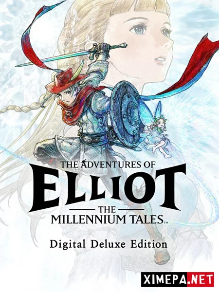 The Adventures of Elliot: The Millennium Tales (2026|Англ)