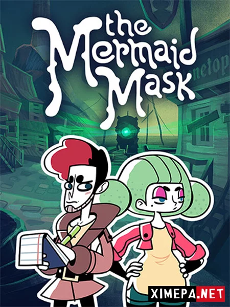 The Mermaid Mask (2026|Рус|Англ)