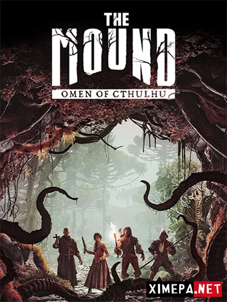 The Mound: Omen of Cthulhu (2026|Рус|Англ)