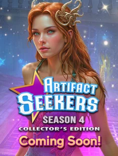 Artifact Seekers: Season 4 (2026|Рус|Англ)